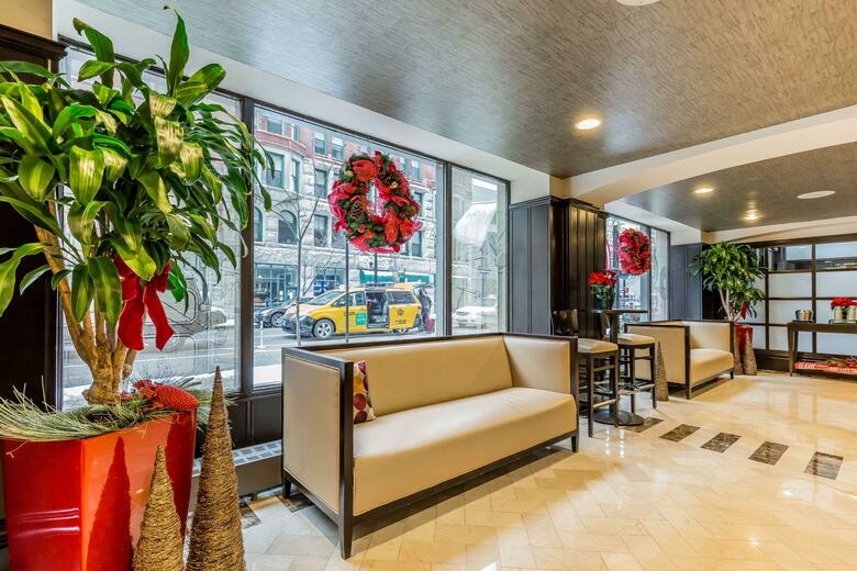 Hotel Wyndham Blake Chicago