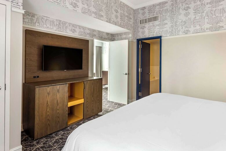 Hotel Wyndham Blake Chicago