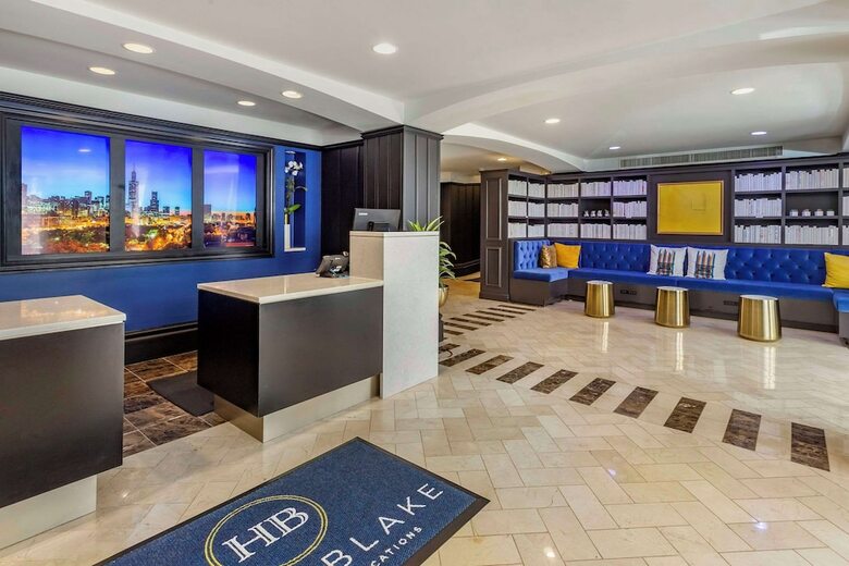 Hotel Wyndham Blake Chicago