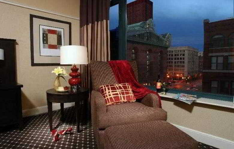 Hotel Wyndham Blake Chicago