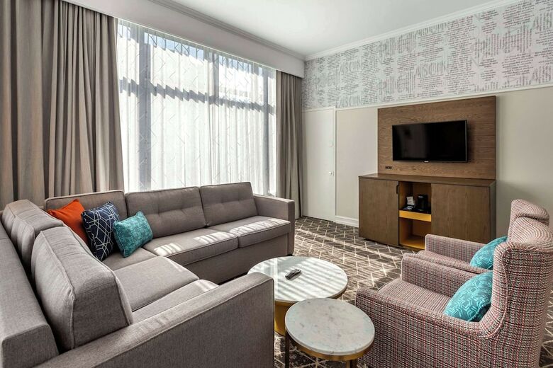 Hotel Wyndham Blake Chicago