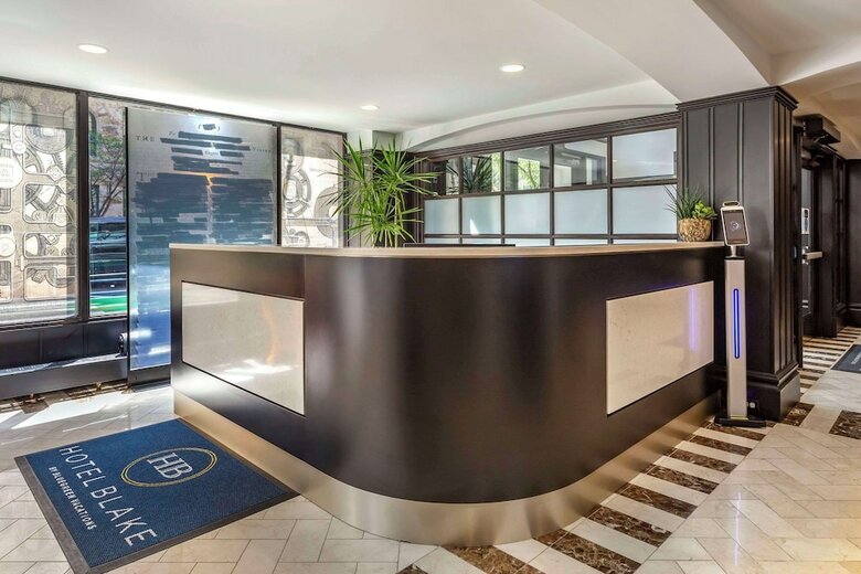 Hotel Wyndham Blake Chicago