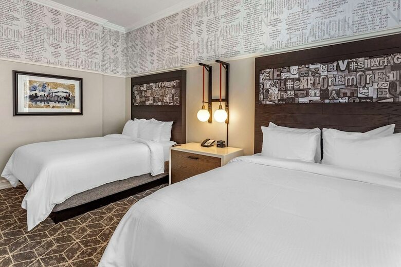 Hotel Wyndham Blake Chicago