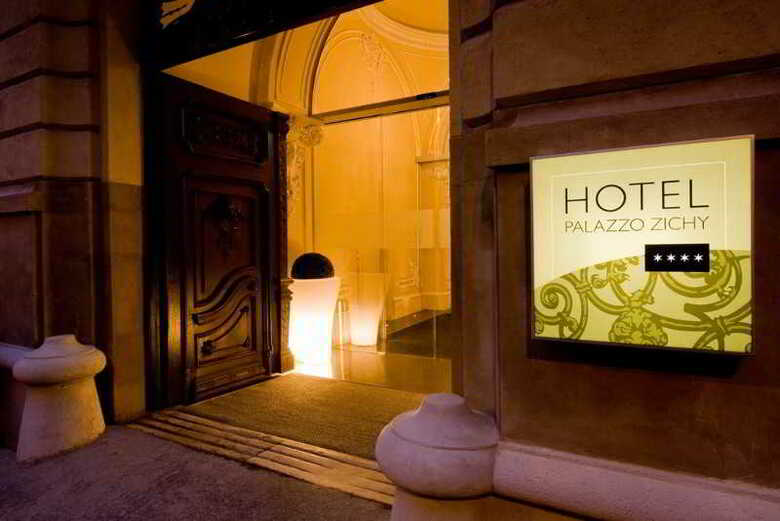 Hotel Palazzo Zichy