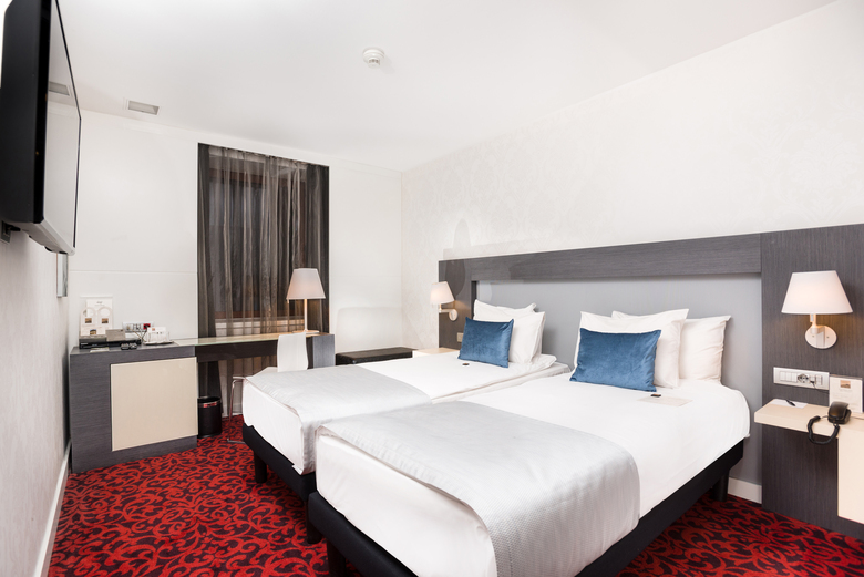 Hotel Palazzo Zichy