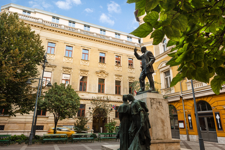 Hotel Palazzo Zichy