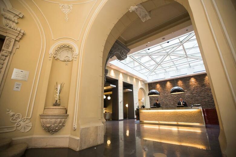Hotel Palazzo Zichy