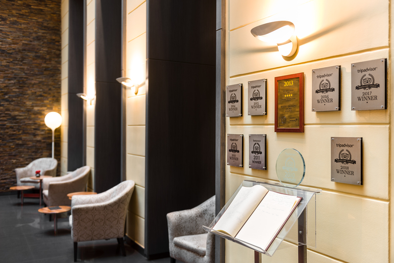 Hotel Palazzo Zichy