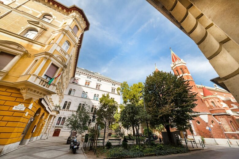 Hotel Palazzo Zichy