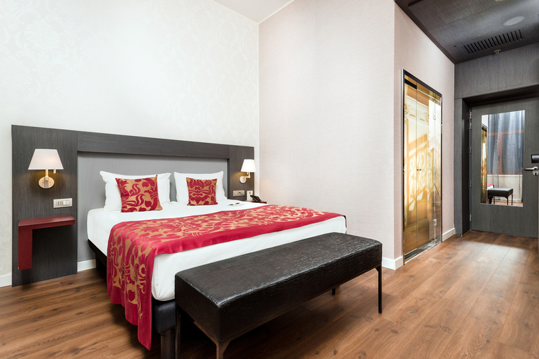 Hotel Palazzo Zichy