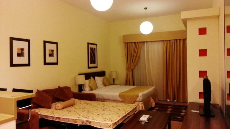 Tulip Hotel Apartment