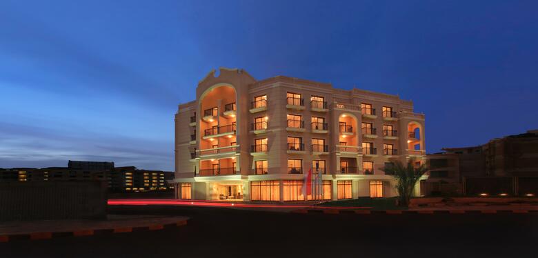 Hotel Sol Y Mar Ivory Suites