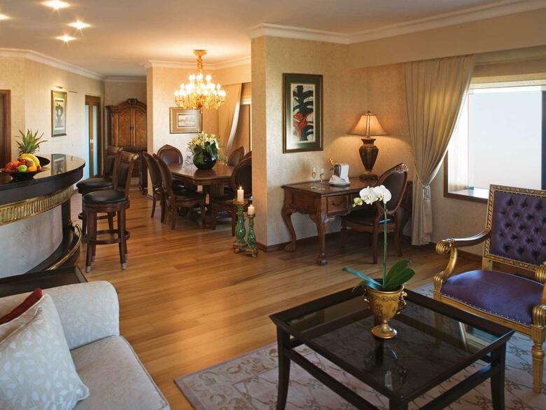 Movenpick Hotel Izmir
