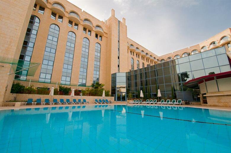Hotel Leonardo Jerusalem