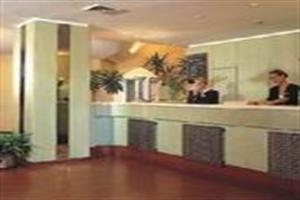 Park Hotel Jerusalem