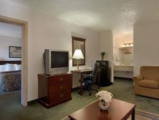 Hotel Days Inn - Glenwood Crabtree