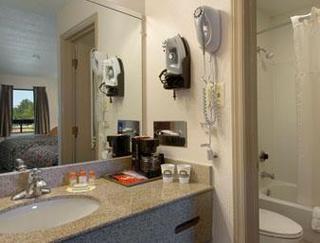 Hotel Days Inn - Glenwood Crabtree