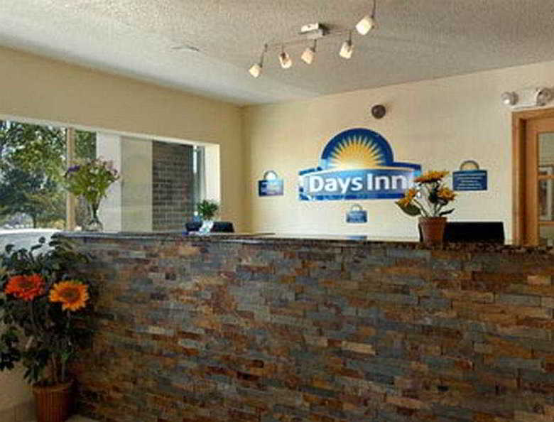 Hotel Days Inn - Glenwood Crabtree