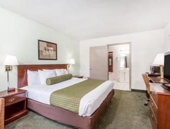 Hotel Days Inn - Glenwood Crabtree