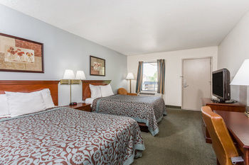 Hotel Days Inn - Glenwood Crabtree