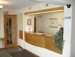 Hotel Days Inn - Glenwood Crabtree