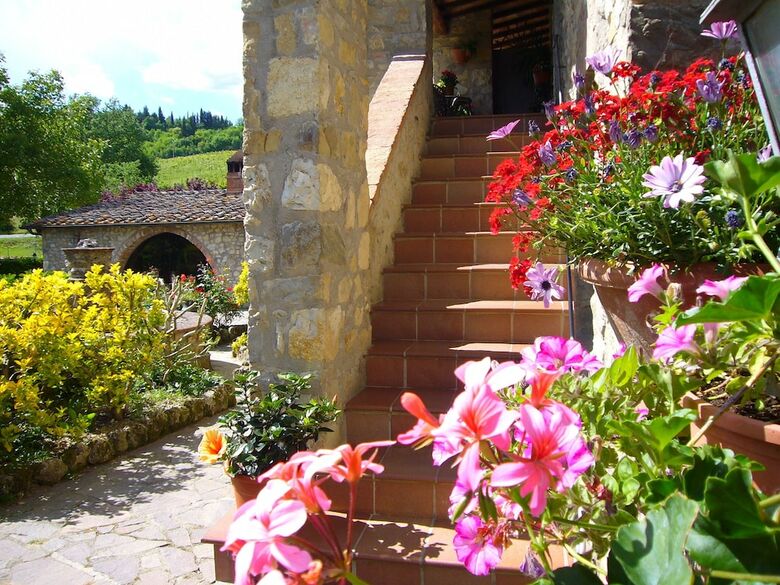 Agroturismo Mulino Di Quercegrossa