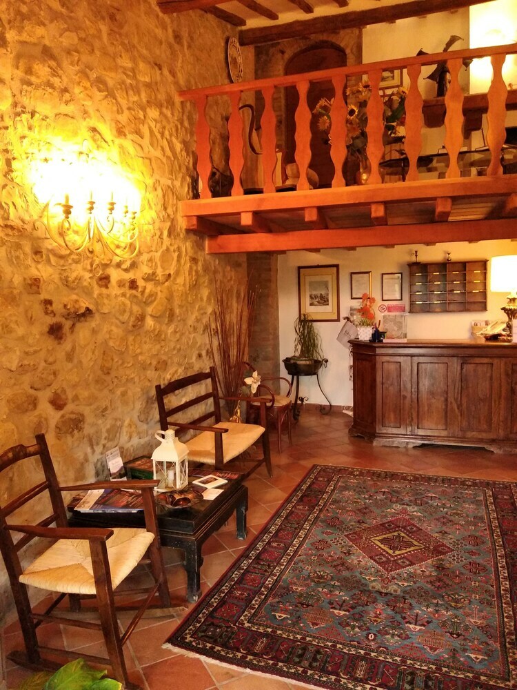 Agroturismo Mulino Di Quercegrossa