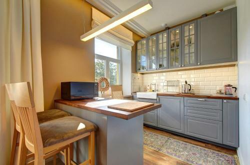 German18-3a Luxury Vilnius Apartment