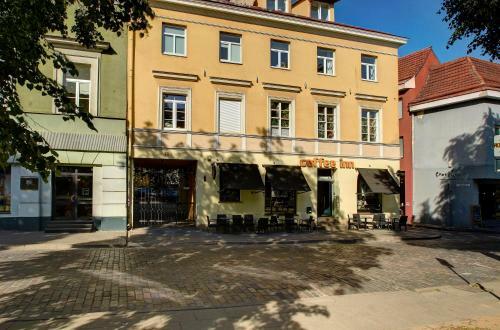 German18-3a Luxury Vilnius Apartment