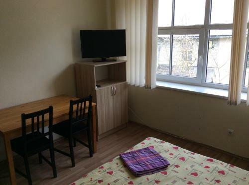 Rodante Apartments