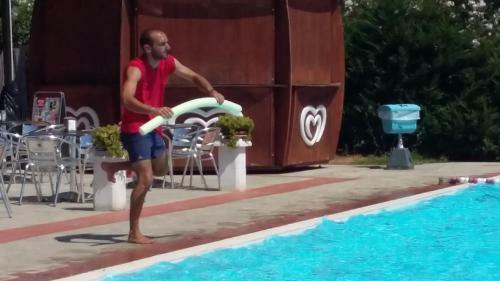 Camping Lacona