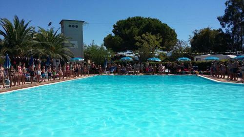 Camping Lacona