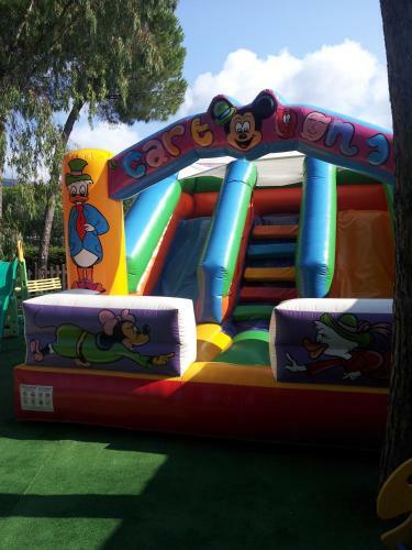 Camping Lacona