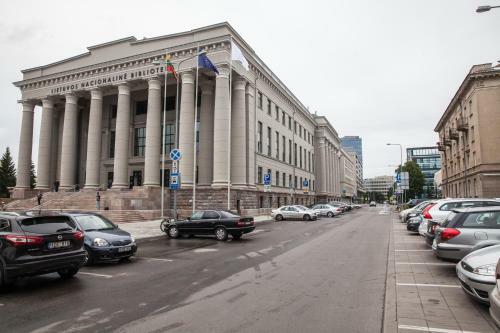 Vilnius Center Apartments