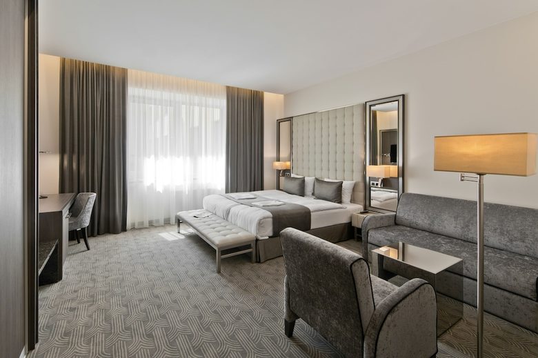 Hotel Congress Avenue