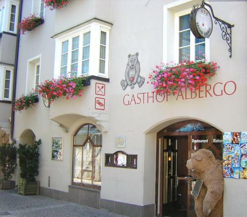 Hotel Grauer B�r