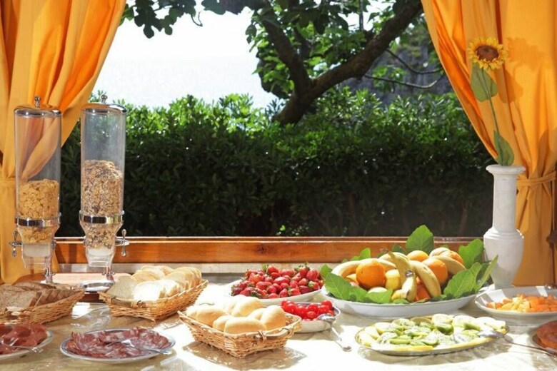 Hotel Capo D'uomo