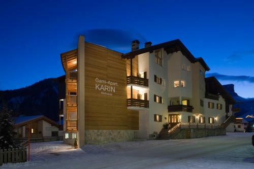 Aparthotel Garni Karin