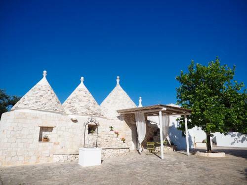 Bed & Breakfast Relais Trulli Le Icone
