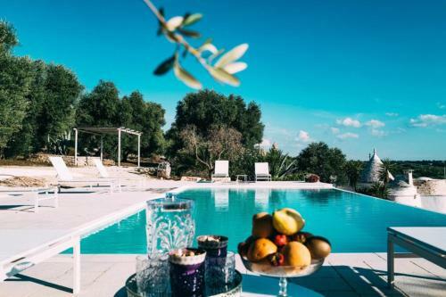 Bed & Breakfast Relais Trulli Le Icone