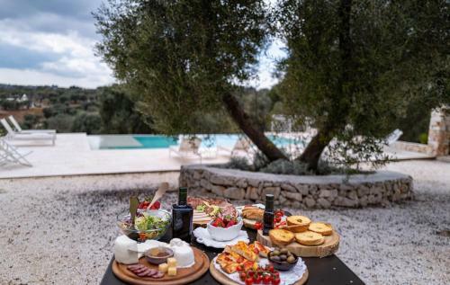 Bed & Breakfast Relais Trulli Le Icone