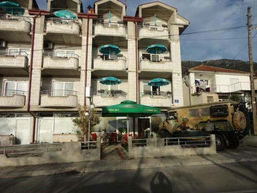 Apartmani Bakule