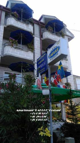 Apartmani Bakule