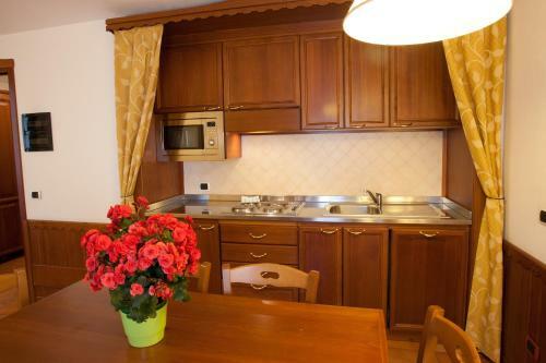 Apartamento Residence Le Grand Chalet
