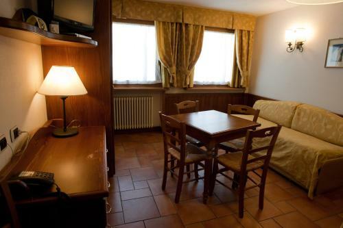 Apartamento Residence Le Grand Chalet