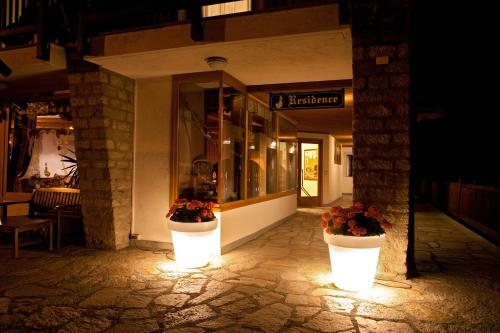 Apartamento Residence Le Grand Chalet