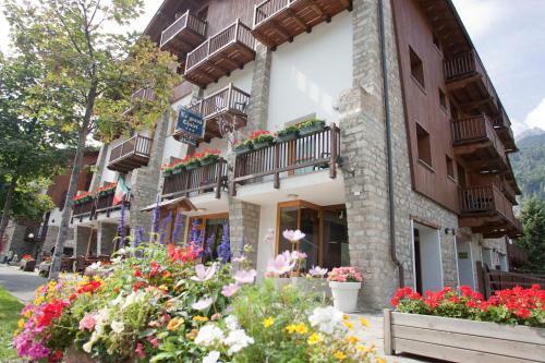 Apartamento Residence Le Grand Chalet