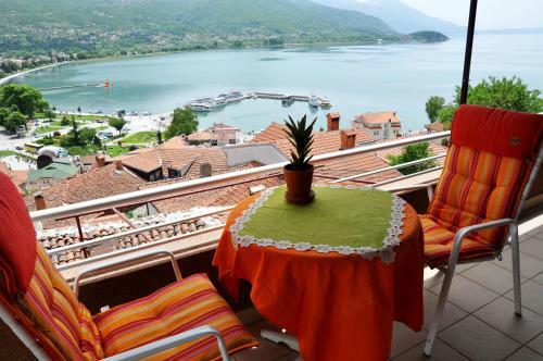 Lakeview Apartments Ohrid