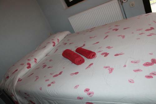Hostal Guest House Ohrid Trpeski