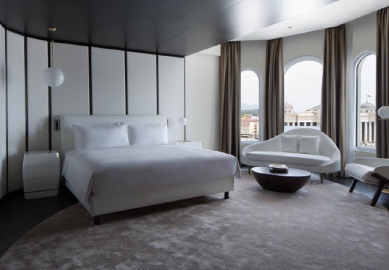 Skopje Marriott Hotel
